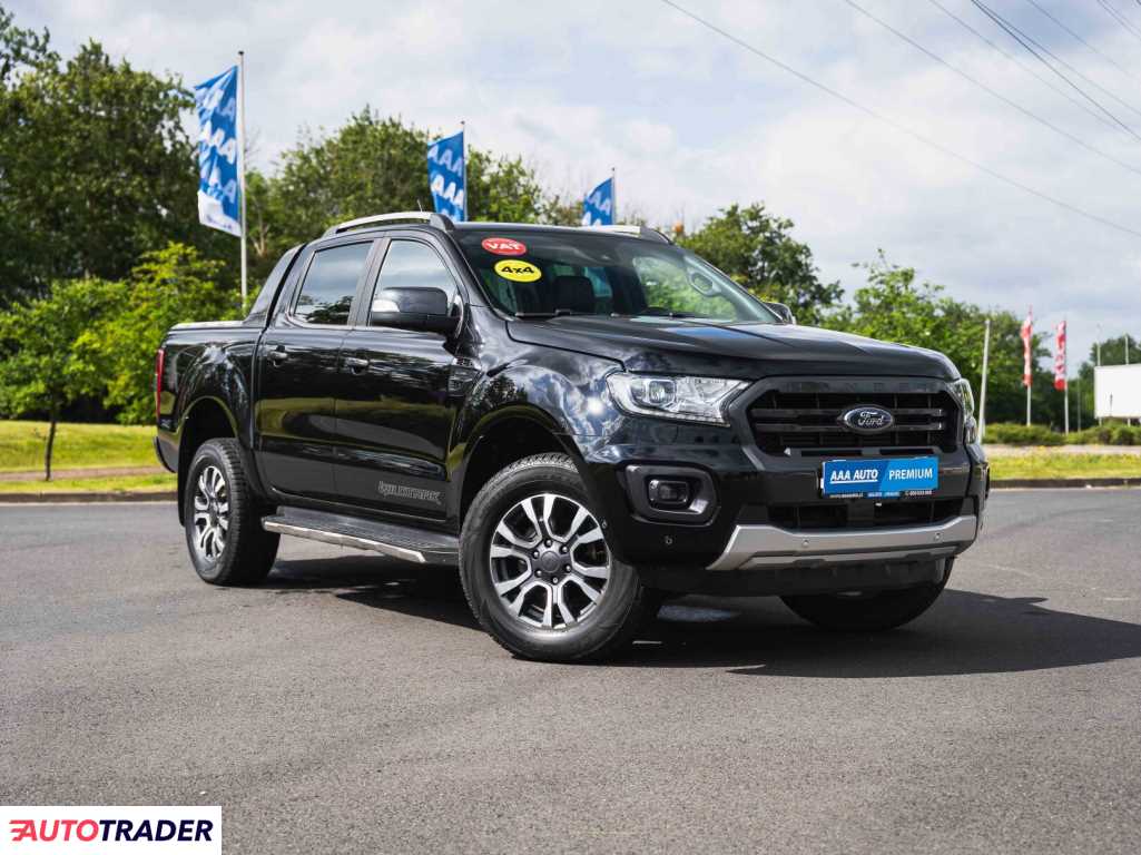 Ford Ranger 2020 2.0 210 KM