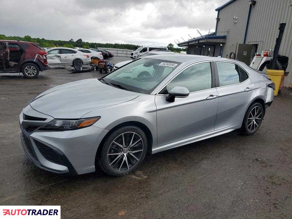 Toyota Camry 2023 2