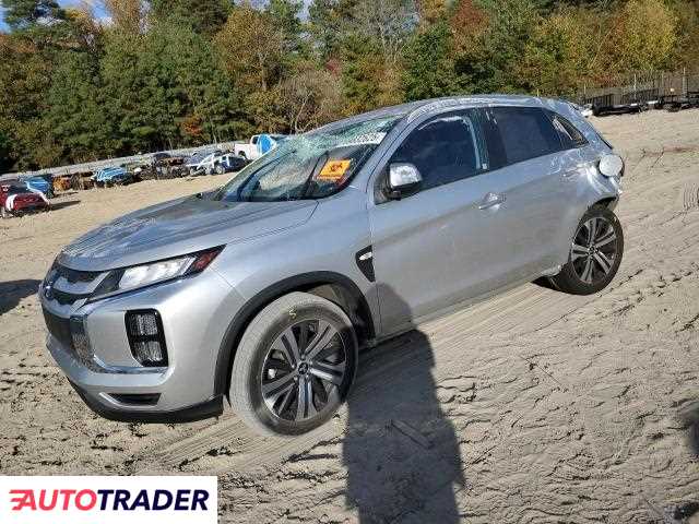 Mitsubishi Outlander 2020 2