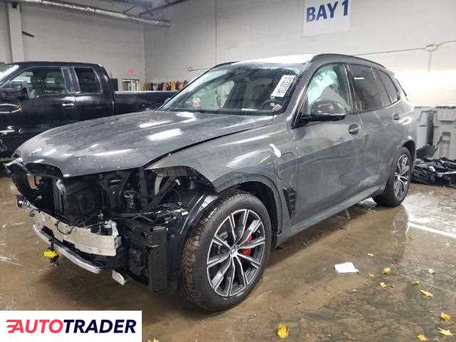 BMW X5 2025 3