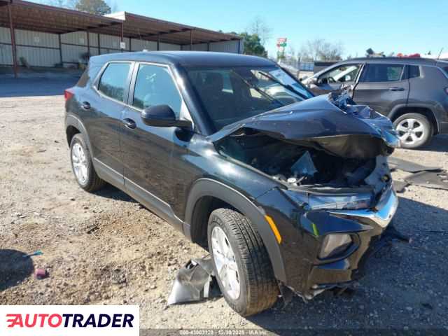 Chevrolet Blazer 2022 1