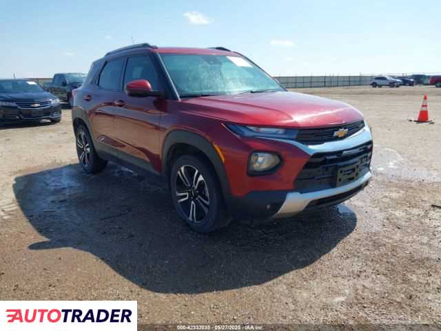 Chevrolet Blazer 2023 1