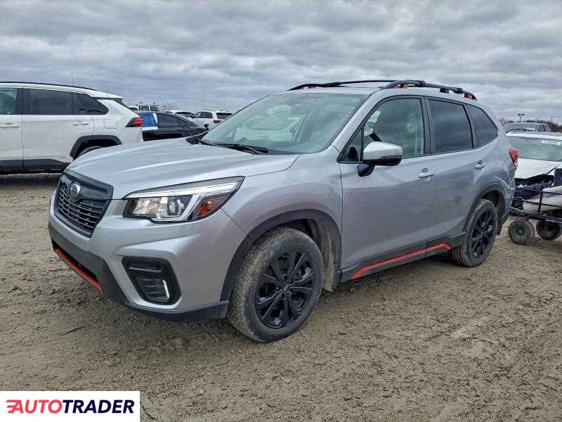 Subaru Forester 2020 2