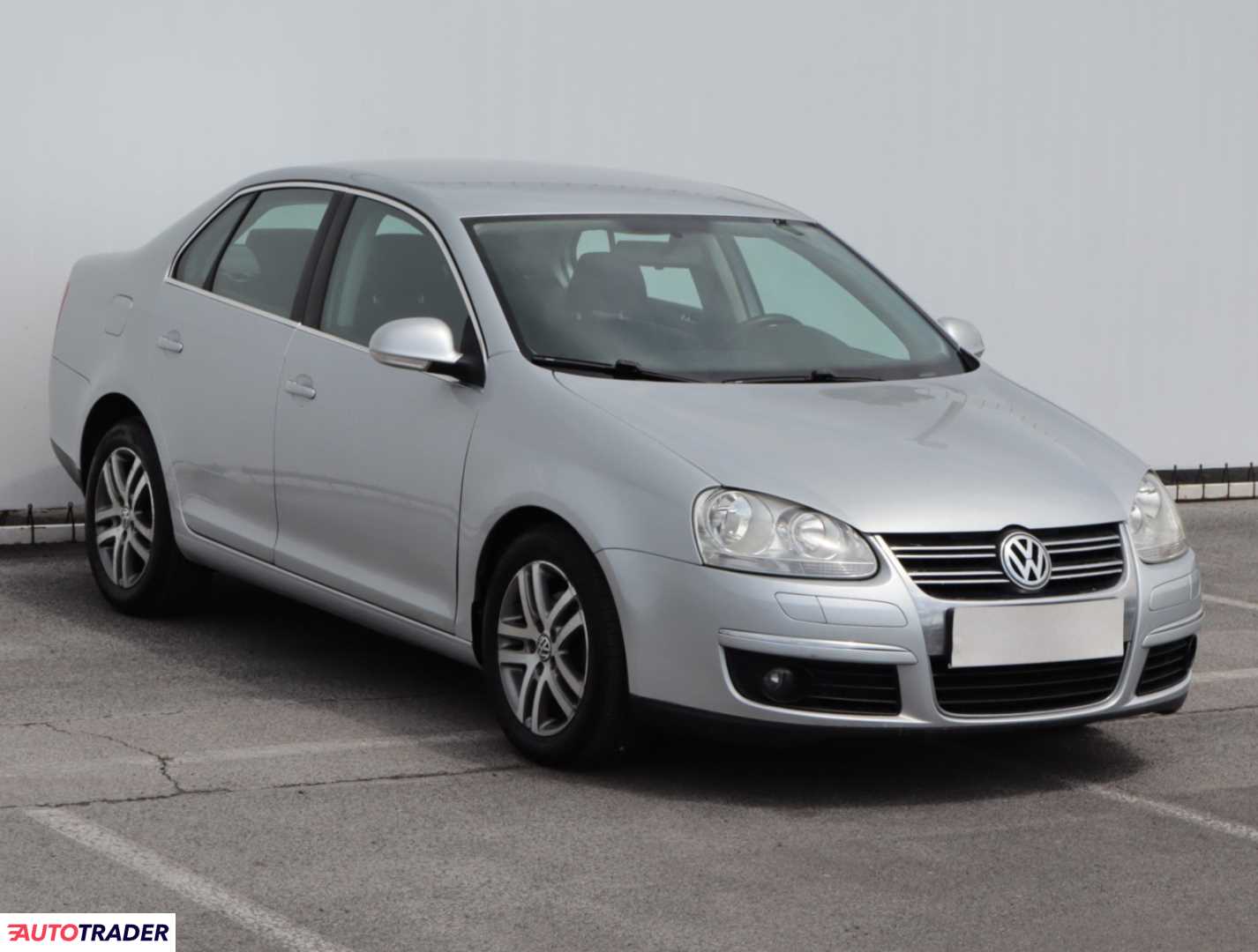 Volkswagen Jetta 2007 2.0 147 KM