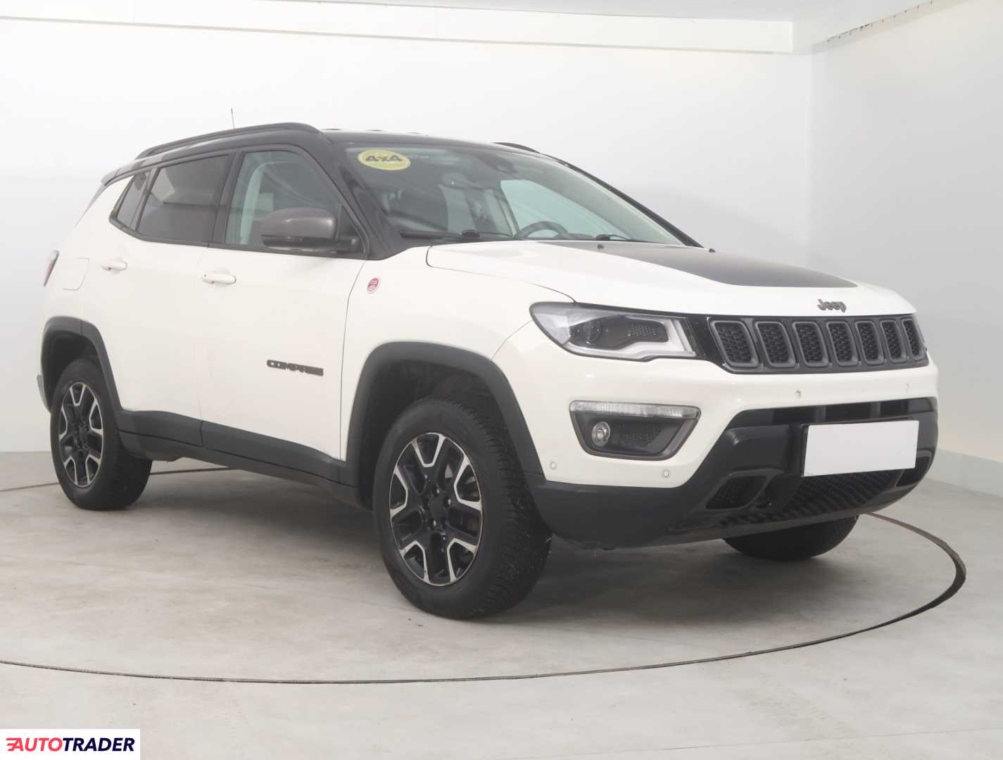 Jeep Compass 2019 2.0 167 KM
