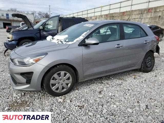 Kia Rio 2023 1