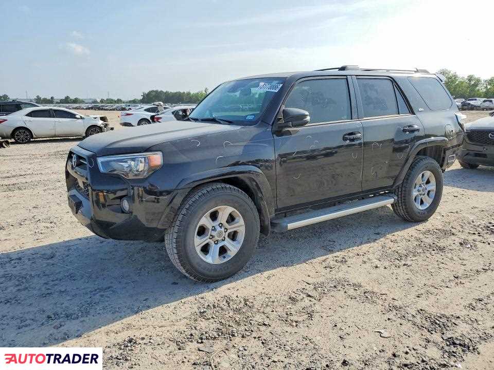 Toyota Pozostałe 2020 4