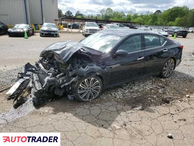 Nissan Altima 2024 2 Nissan Altima 2024 2