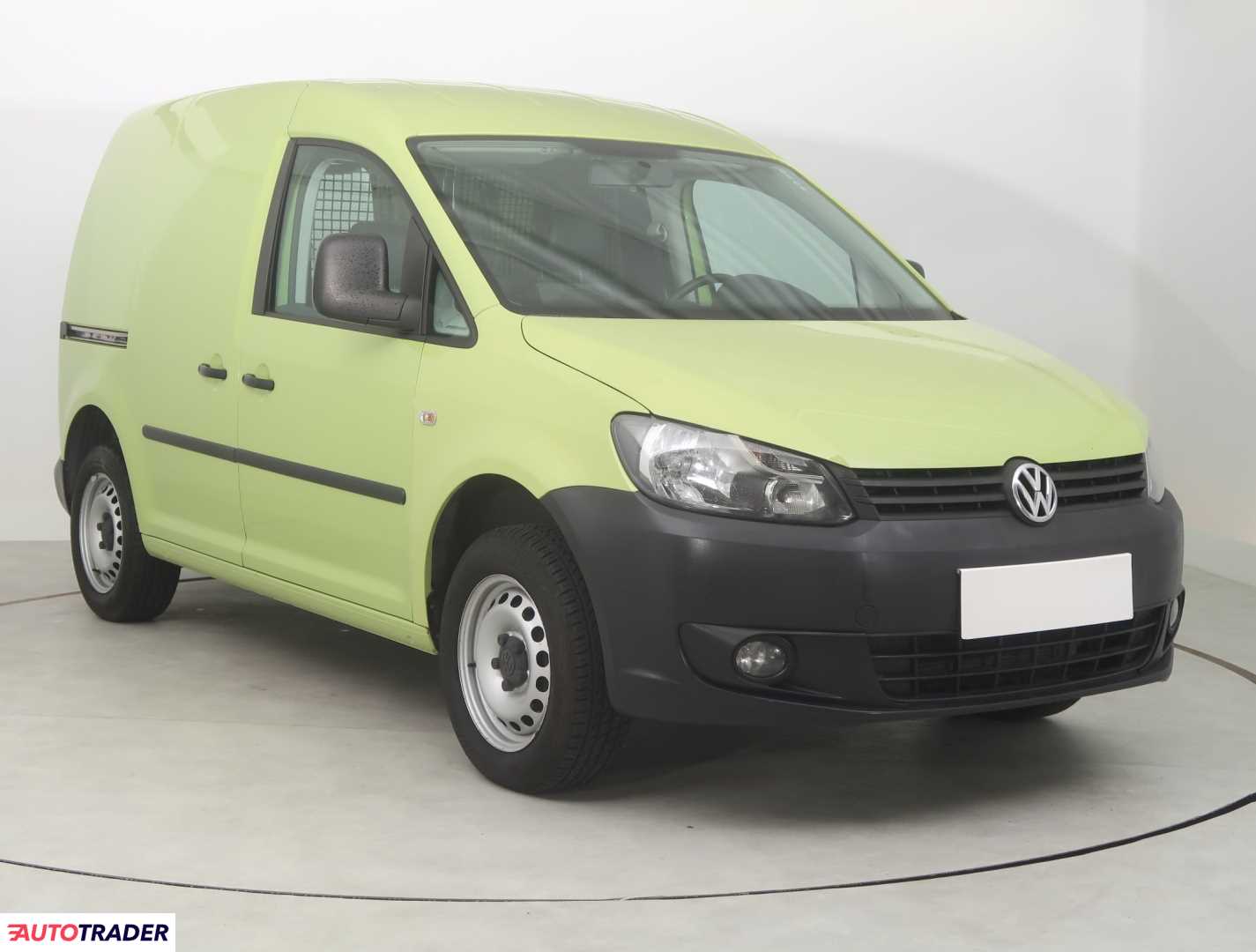 Volkswagen Caddy 2012 1.6 Volkswagen Caddy 2012 1.6