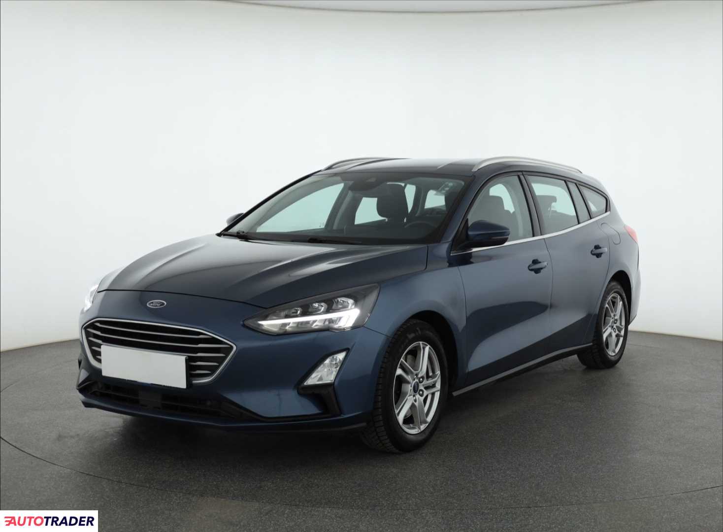Ford Focus 2019 1.5 118 KM Ford Focus 2019 1.5 118 KM