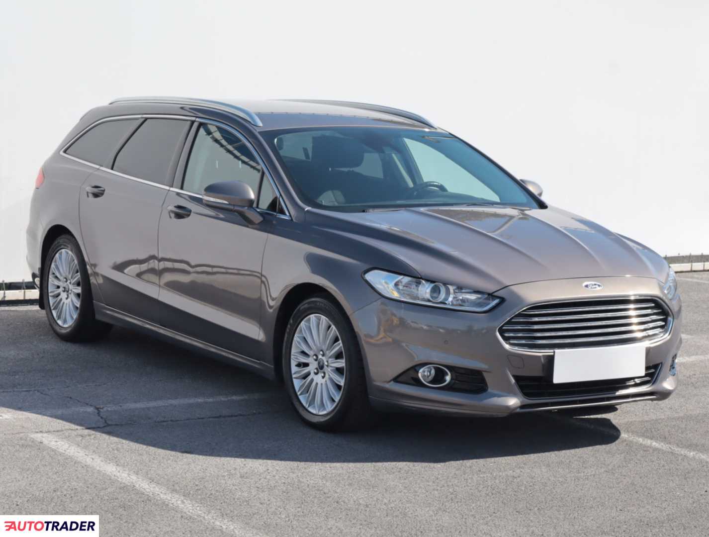 Ford Mondeo 2015 2.0 147 KM