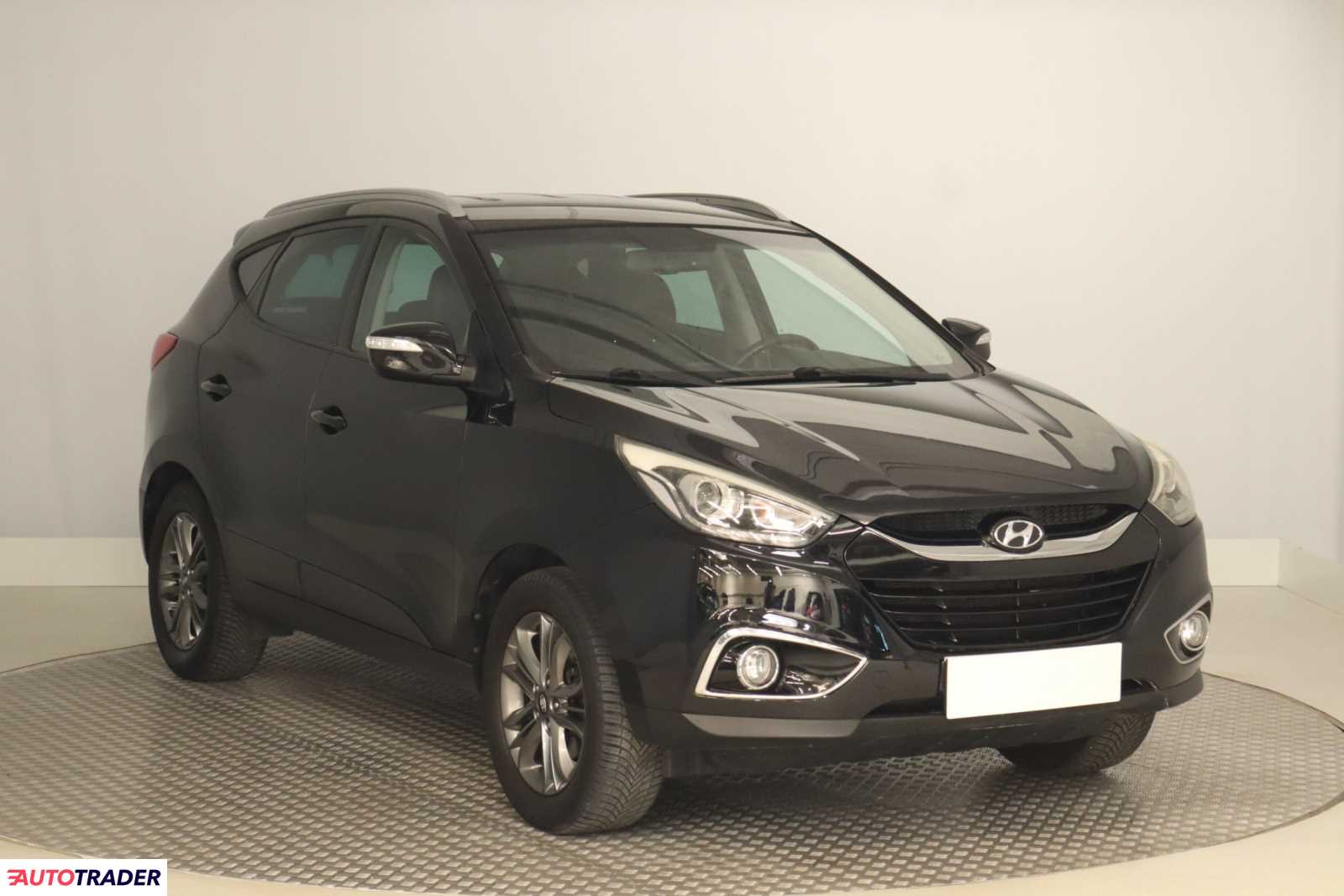 Hyundai ix35 2014 2.0 163 KM