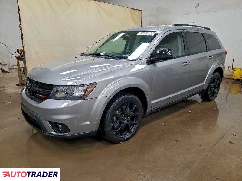 Dodge Journey 2019 2