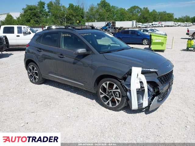 Hyundai Kona 2023 1