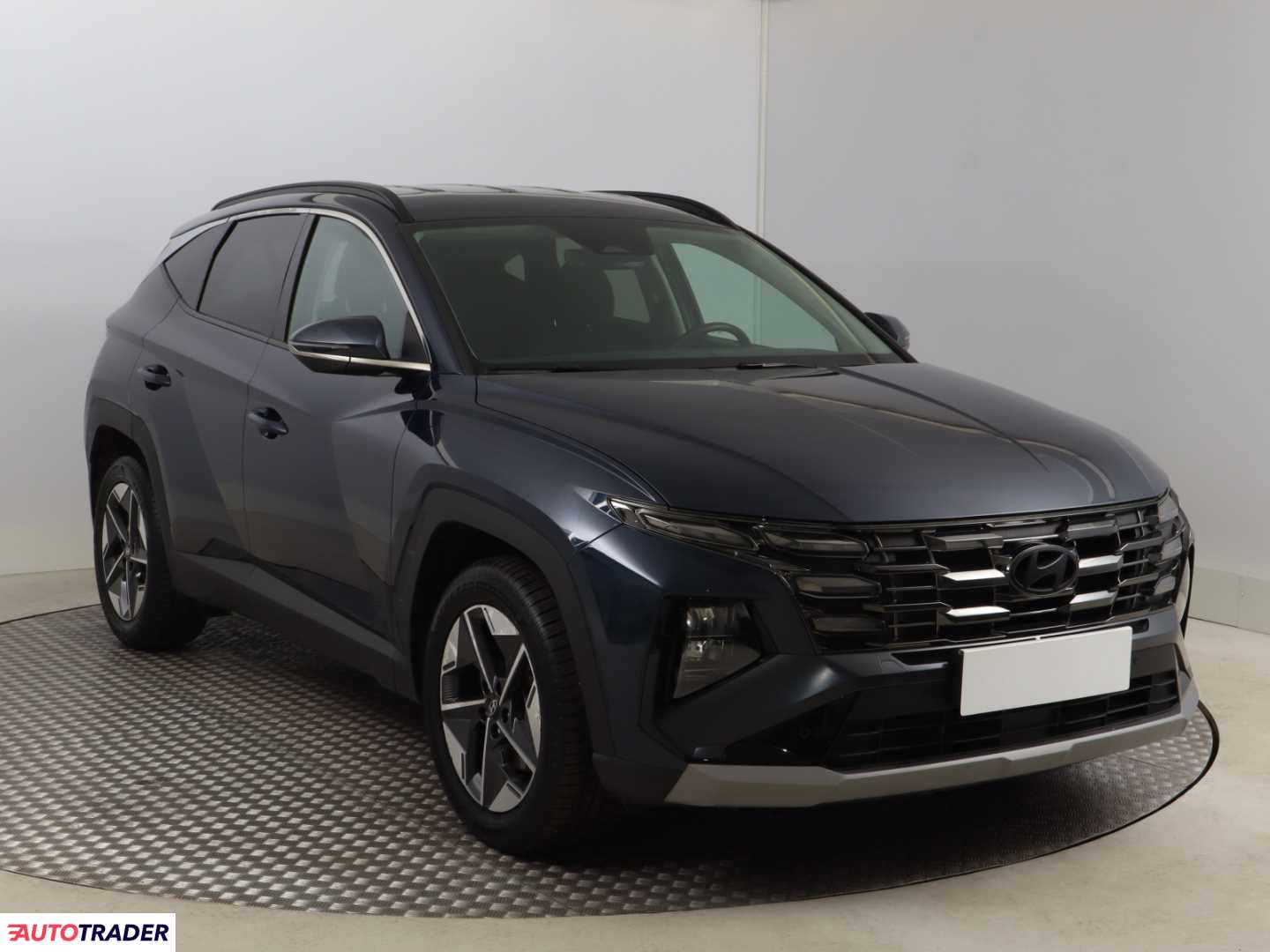 Hyundai Tucson 2024 1.6 158 KM