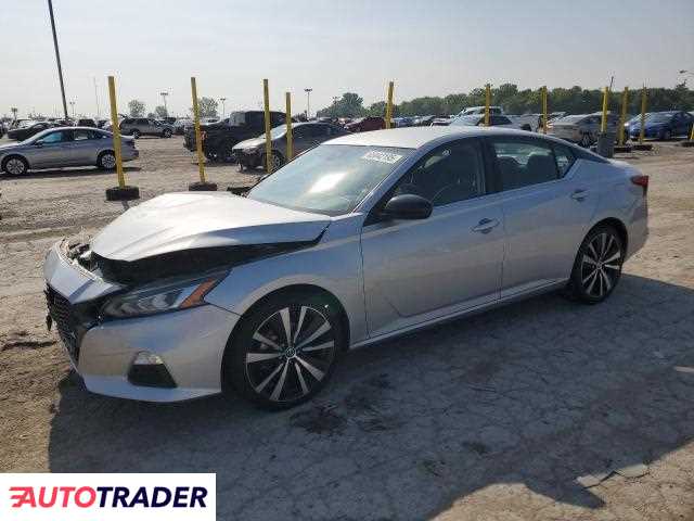 Nissan Altima 2022 2 Nissan Altima 2022 2