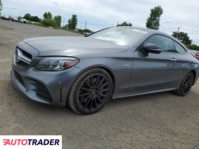 Mercedes CL 2019 3