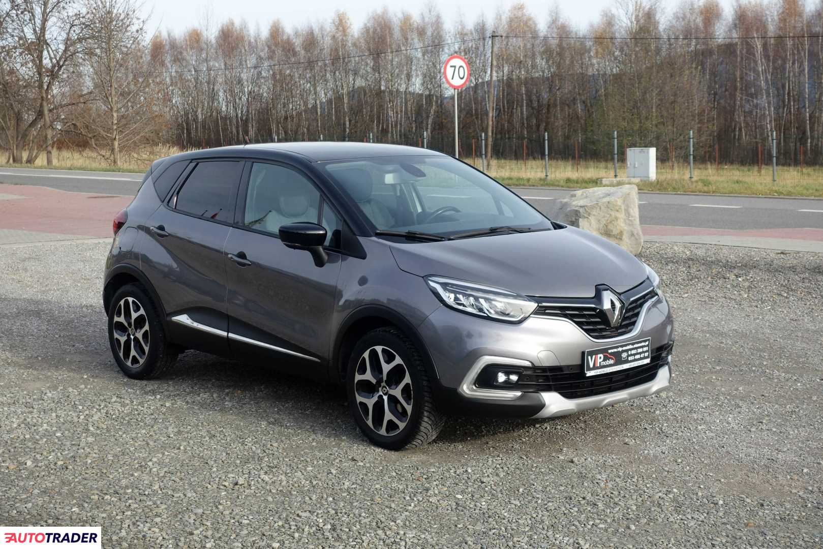 Renault Captur 2018 0.9 90 KM