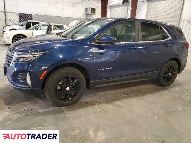 Chevrolet Equinox 2022 1 Chevrolet Equinox 2022 1