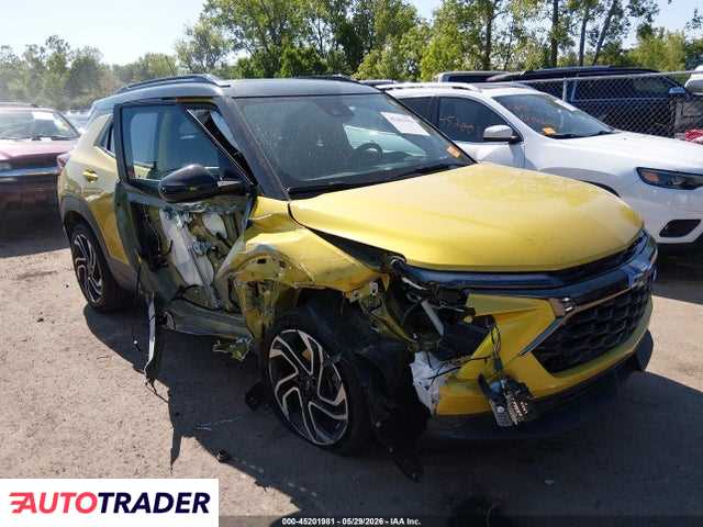 Chevrolet Blazer 2024 1