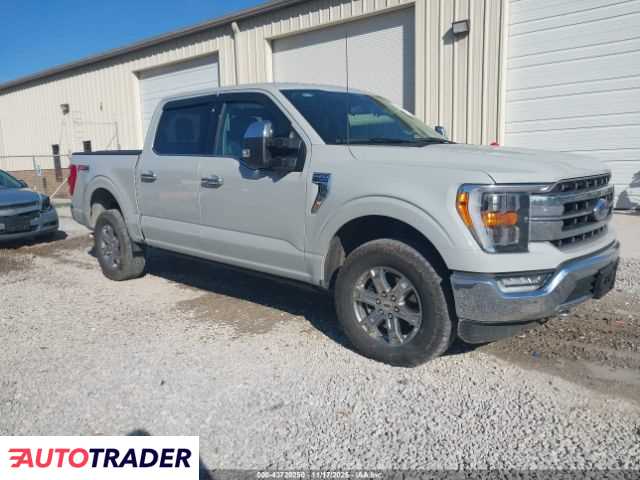 Ford Pozostałe 2023 5