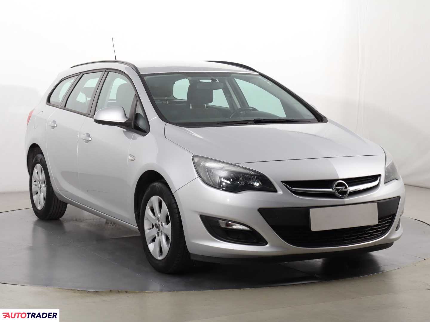 Opel Astra 2016 1.4 138 KM