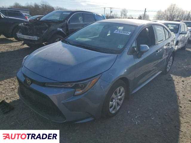 Toyota Corolla 2022 1 Toyota Corolla 2022 1