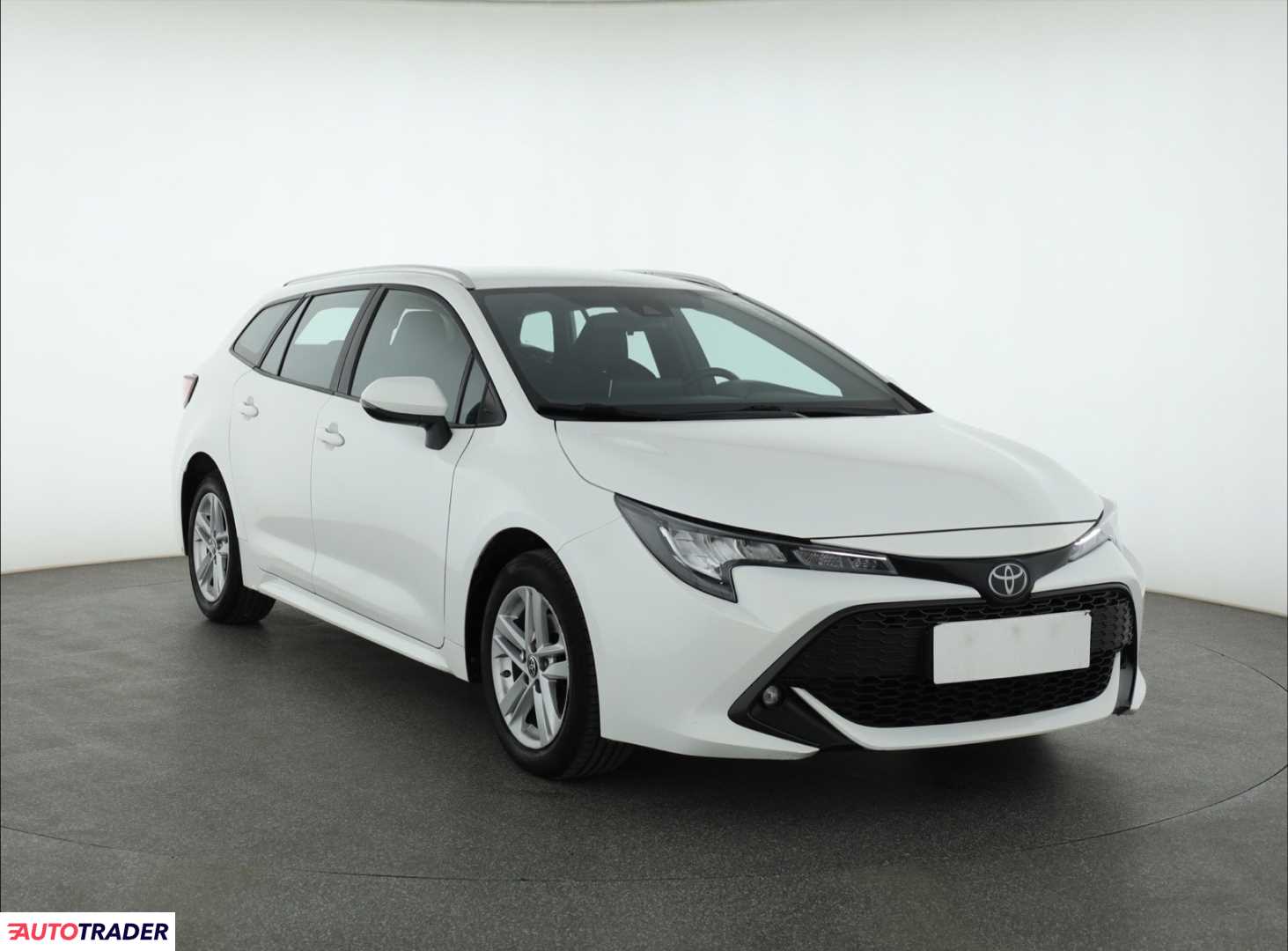 Toyota Corolla 2021 1.2 113 KM Toyota Corolla 2021 1.2 113 KM