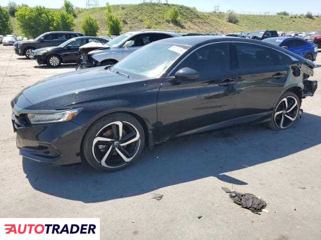 Honda Accord 2022 1