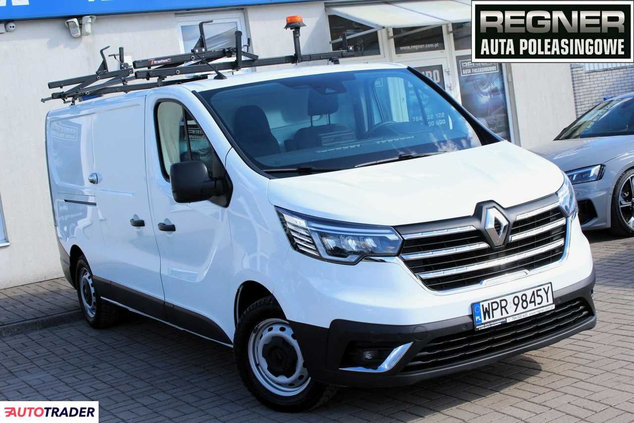 Renault Trafic 2024 2