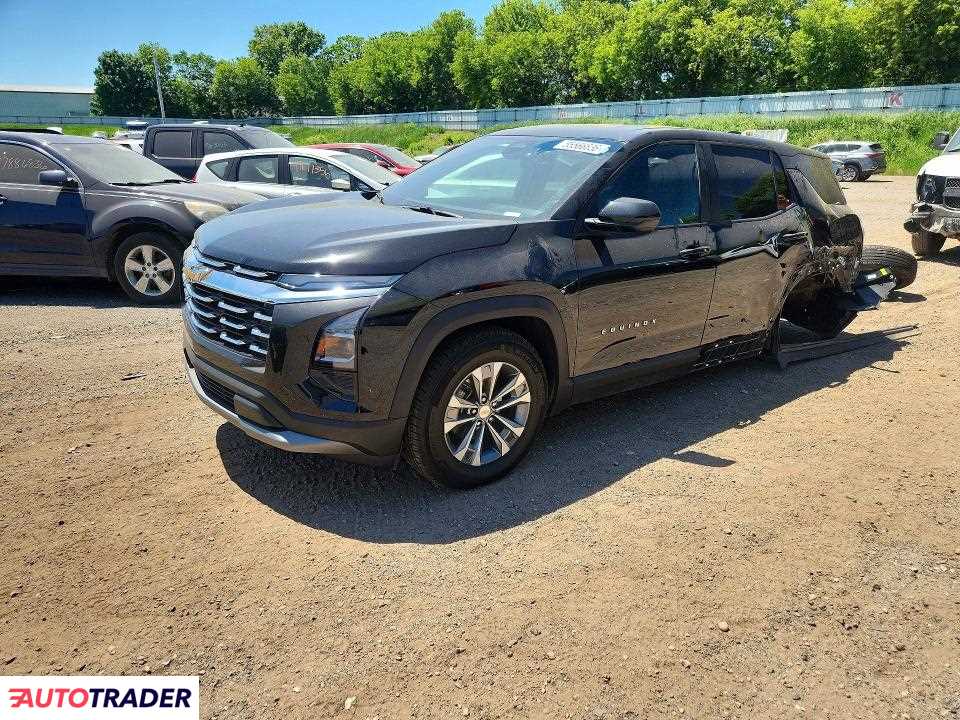 Chevrolet Equinox 2026 1
