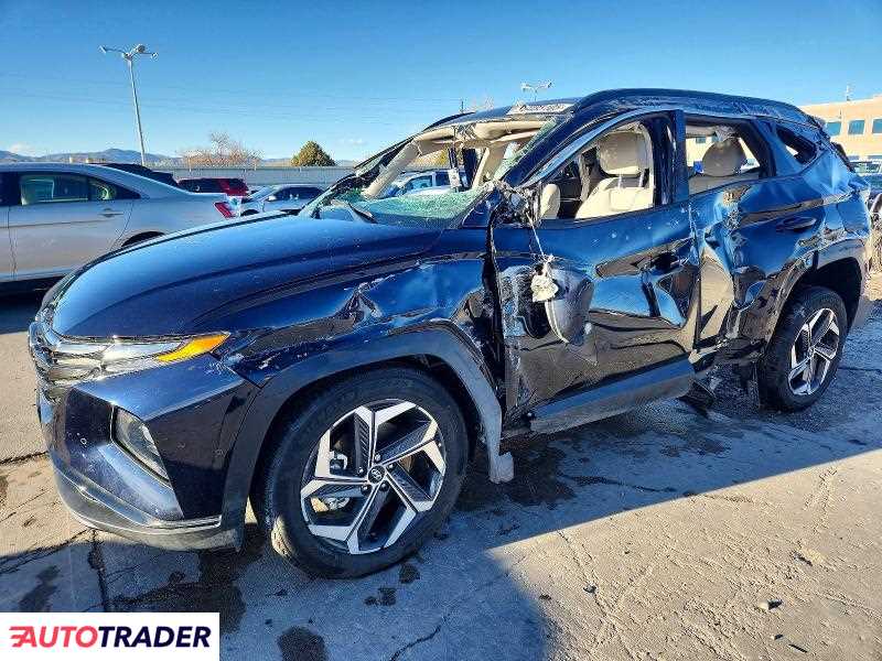 Hyundai Tucson 2024 1