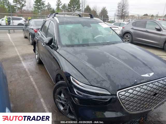 Hyundai Genesis 2024 Hyundai Genesis 2024
