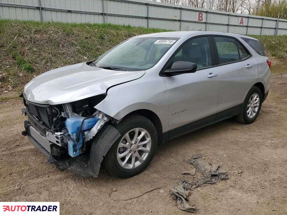 Chevrolet Equinox 2021 1