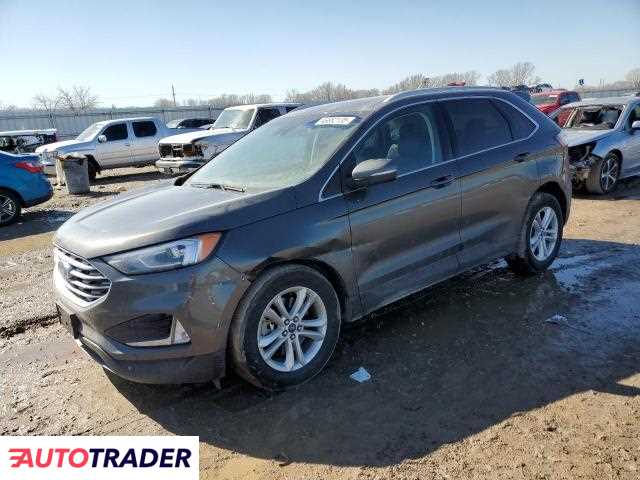 Ford Edge 2019 2