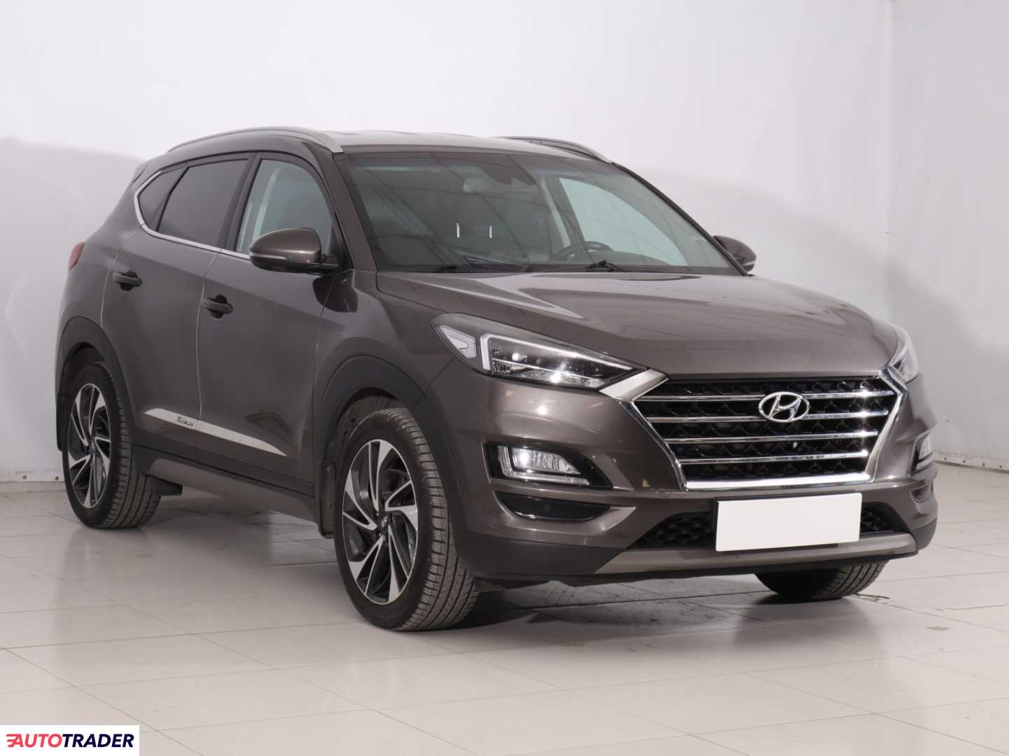 Hyundai Tucson 2019 1.6 174 KM