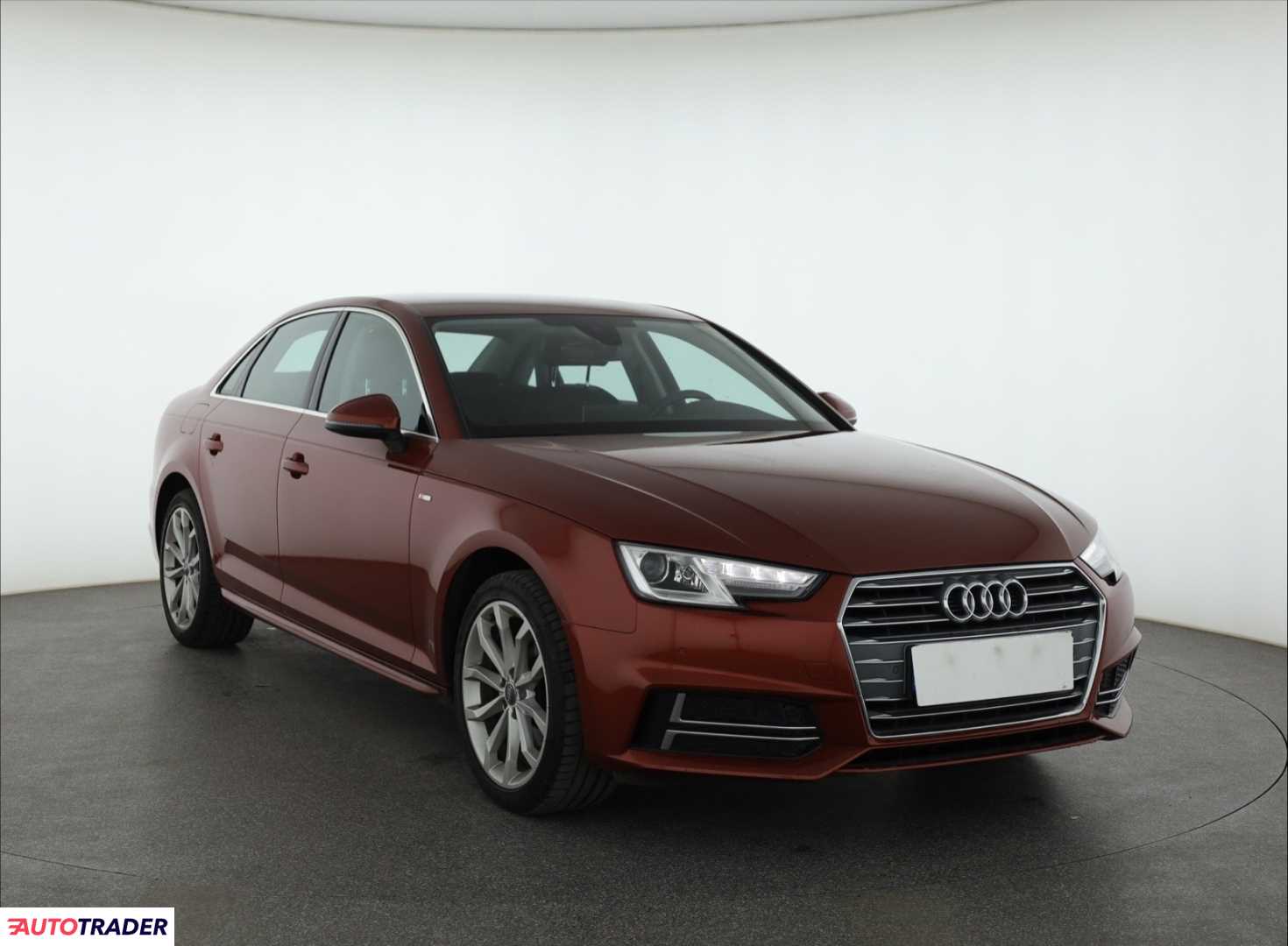 Audi A4 2017 1.4 147 KM Audi A4 2017 1.4 147 KM