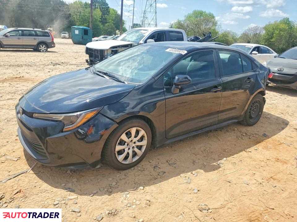 Toyota Corolla 2024 2