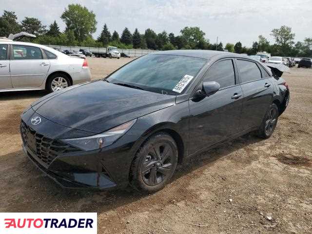 Hyundai Elantra 2023 2
