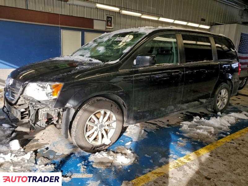 Dodge Grand Caravan 2020 3
