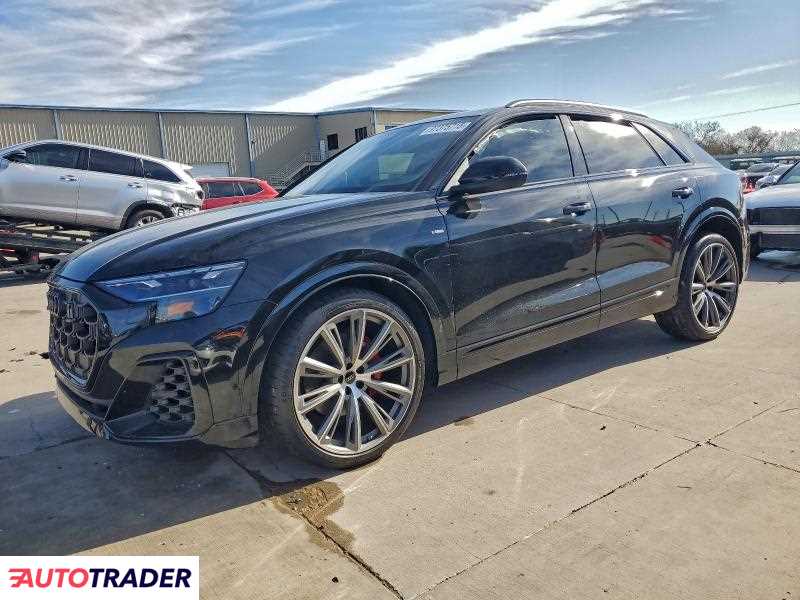 Audi Q8 2026 3