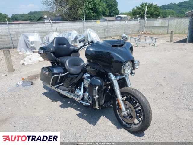 Harley-Davidson Pozostałe 2019 Harley-Davidson Pozostałe 2019