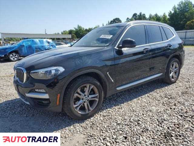BMW X3 2019 2