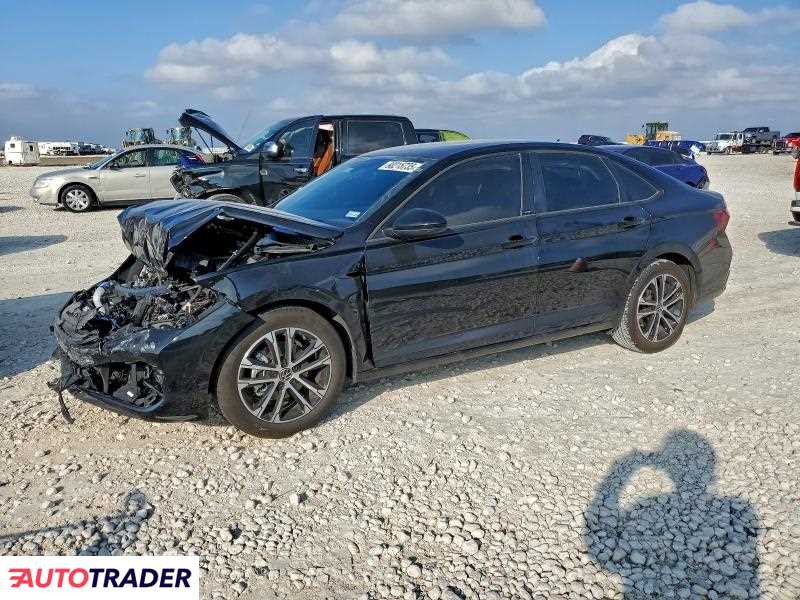 Volkswagen Jetta 2024 1