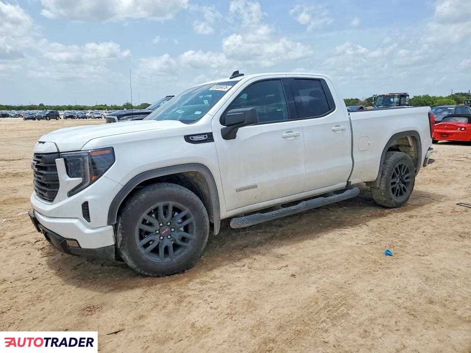 GMC Sierra 2026 2