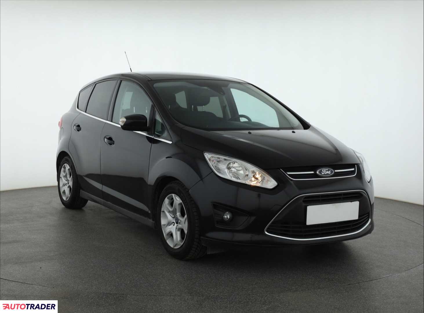 Ford Focus C-Max 2015 1.0 123 KM Ford Focus C-Max 2015 1.0 123 KM