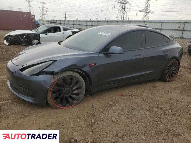 Tesla Model 3 2021 Tesla Model 3 2021