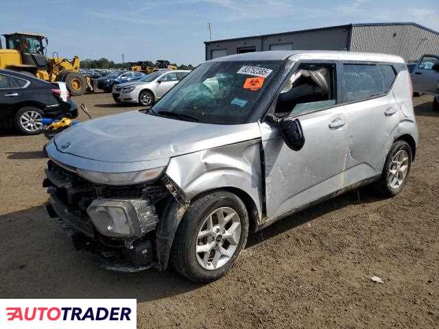 Kia Soul 2020 2 Kia Soul 2020 2