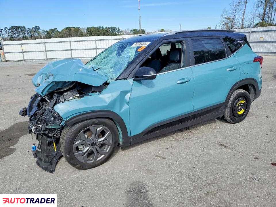 Kia Pozostałe 2024 2