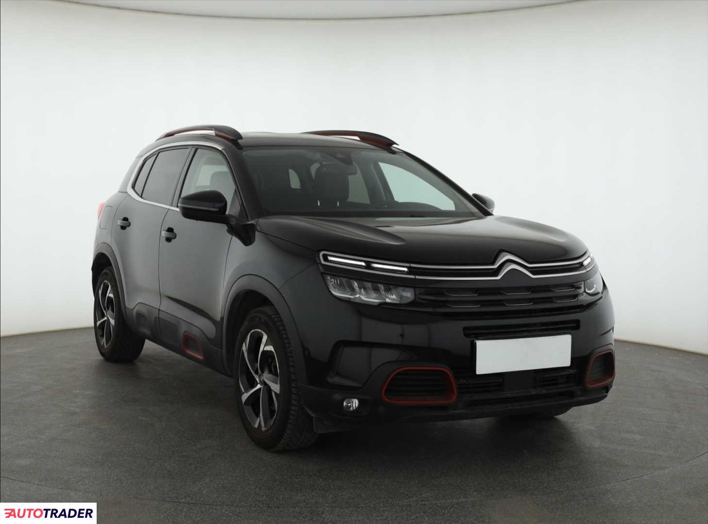 Citroen C5 2022 1.5 128 KM